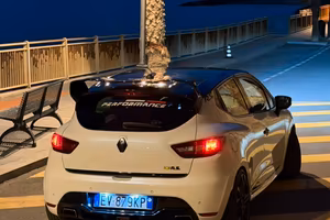 Clio rs 4 Monaco gp