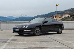 HONDA INTEGRA TYPE R 