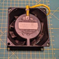 VENTOLA RAFFREDDAMENTO PER PC MODELLO PAPST