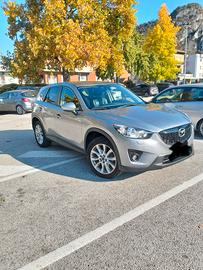Mazda cx 5 full optional 4 x 4 automatica 