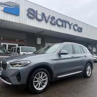 BMW X3 xdrive20d mhev 48V auto