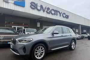 BMW X3 xdrive20d mhev 48V auto