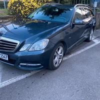 Mercedes-Benz E250 CGI W212 Avangarde