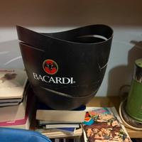 Porta bottiglia bacardi