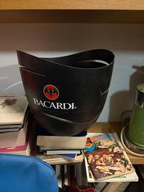 Porta bottiglia bacardi
