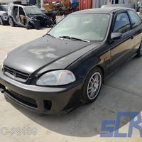 Honda civic 6 ej, ek 1.5i 114cv 95-01 -ricambi