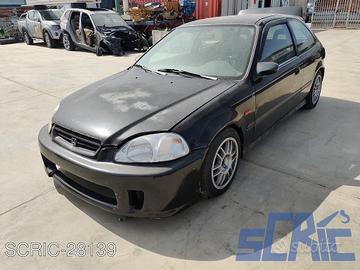 Honda civic 6 ej, ek 1.5i 114cv 95-01 -ricambi