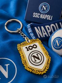 Portachiavi NAPOLI 100 ANNI