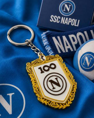 Portachiavi NAPOLI 100 ANNI