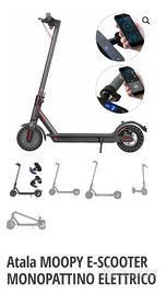 Monopattino Atala e-scooter ES-M13 NUOVO IMBALLATO