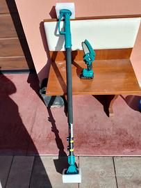 motosega da potatura +braccio allungabile 