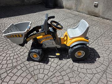 Trattorino mini loader Peg-Pérego