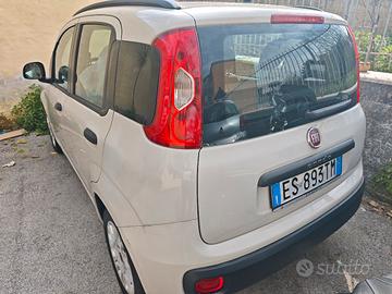 fiat panda GPL 