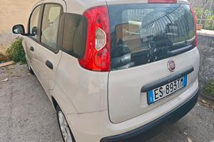 fiat panda GPL 