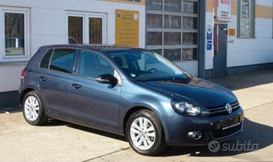 VOLKSWAGEN Golf 6ª serie - 2011