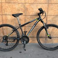Mountail bike 24”