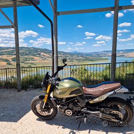 Moto Morini seiemmezzo  SCR 650-2022 -12000 km