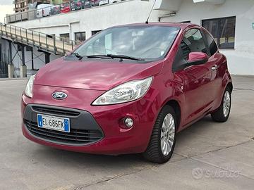Ford Ka 1.2 Titanium c/esp,tcs 69cv E5