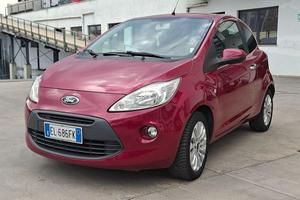 Ford Ka 1.2 Titanium c/esp,tcs 69cv E5