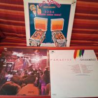 LP vinili Musica dance