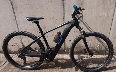e-mtb cube reaction hybrid 500