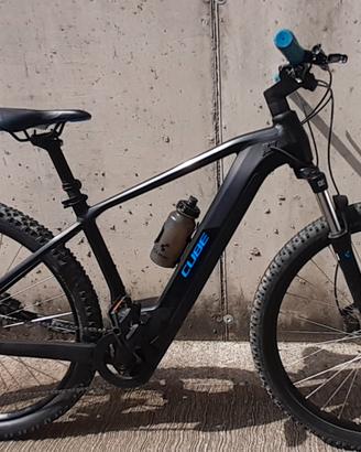e-mtb cube reaction hybrid 500