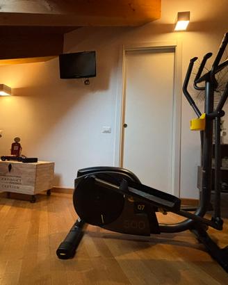 Ellittica Domyos 500