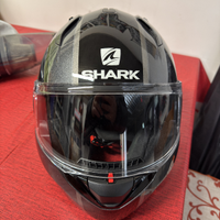 Casco modulare Shark versione Endless nero