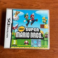 Super Mario Bros NINTENDO DS