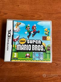 Super Mario Bros NINTENDO DS