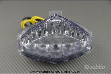Luce stop per HONDA HORNET CB 600 F 2011 14 Chiaro