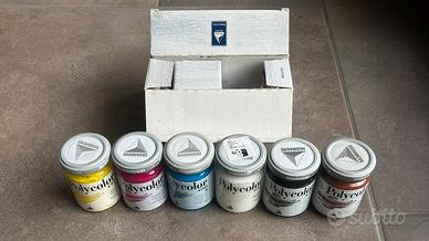Acrilici Polycolor Maimeri 140ml
