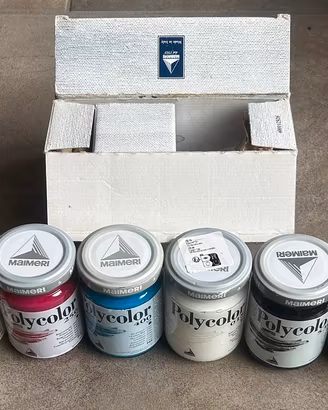 Acrilici Polycolor Maimeri 140ml