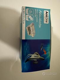 Sala parto per acquario