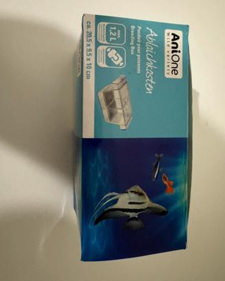 Sala parto per acquario