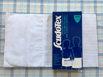 Cintura elastica uomo donna post-operatoria