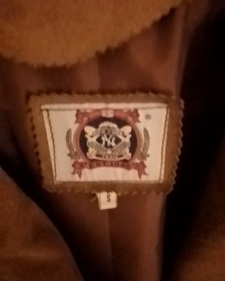 giacca in renna crosta invernale