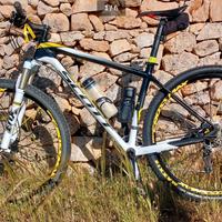 SCOTT SCALE 29 carbon