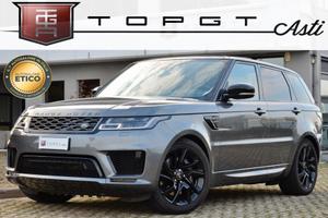 LAND ROVER RANGE ROVER SPORT 2.0 P400e PHEV PLUG I
