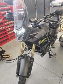 Yamaha Tenèrè 700 - 13.000 km