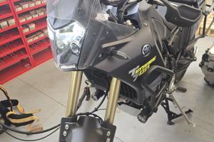 Yamaha Tenèrè 700 - 13.000 km