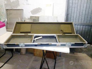 Flight Case per DJ - Douglas factory