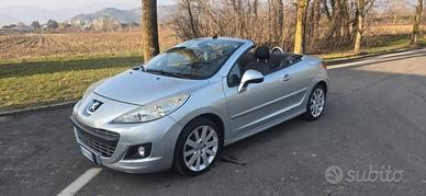 Peugeot 206 cabrio