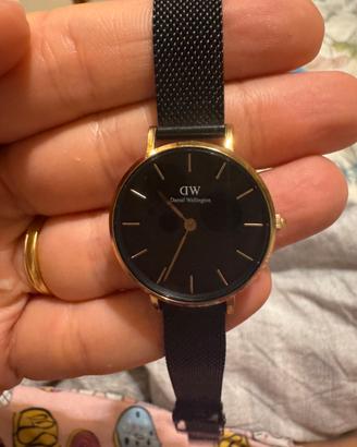 Orlogio Daniel Wellington Petite Ashfield 28mm