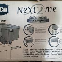 Next to me culla Chicco 