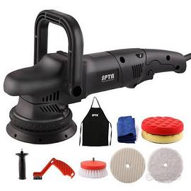 Spta lucidatrice rotorbitale