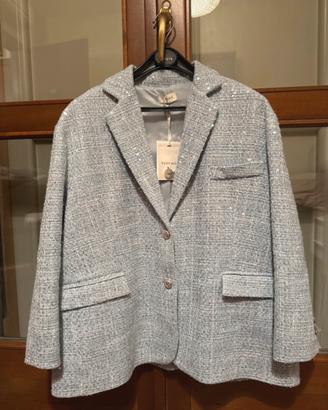 Blazer Susy Mix paillettes