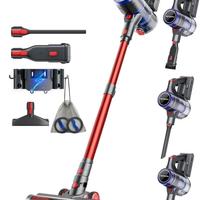 Aspirapolvere senza fili imballata (Vachtech Pro)