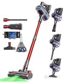 Aspirapolvere senza fili imballata (Vachtech Pro)