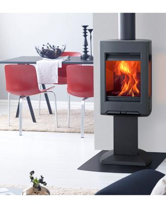 STUFA A LEGNA - Jotul f 167